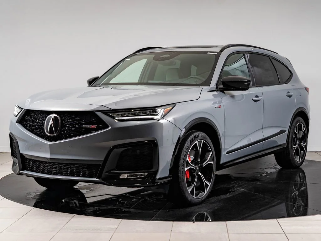 New 2026 Urban Gray Pearl Acura Type S Advance Package image 1