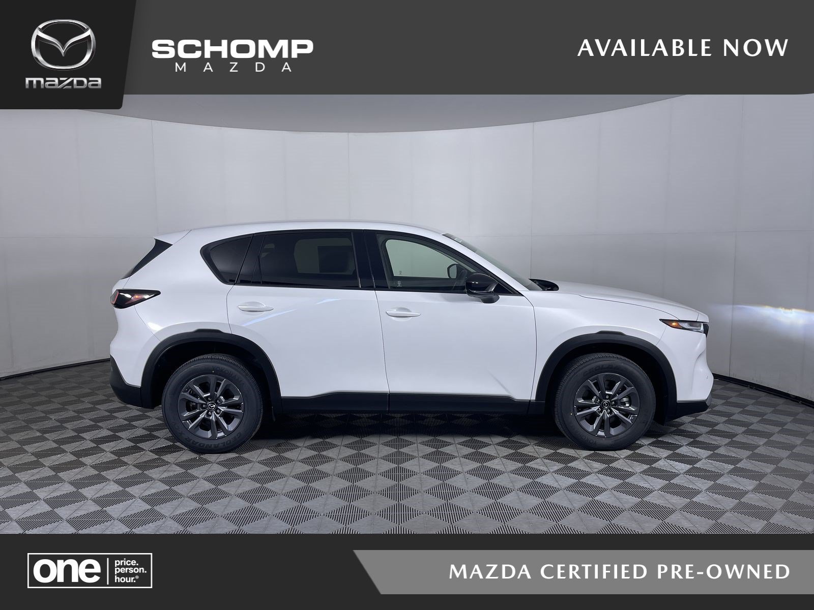 2026 Mazda CX-5