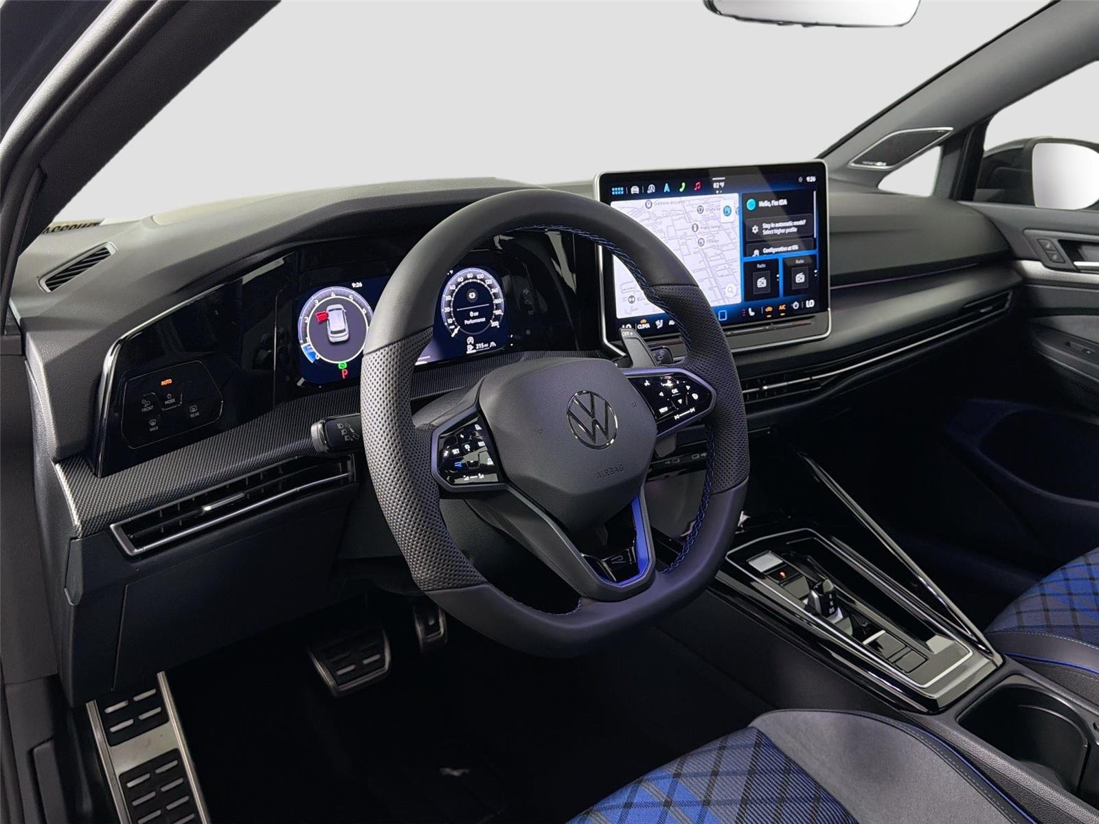 New 2026 graphite gray Volkswagen 2.0T DSG image 9