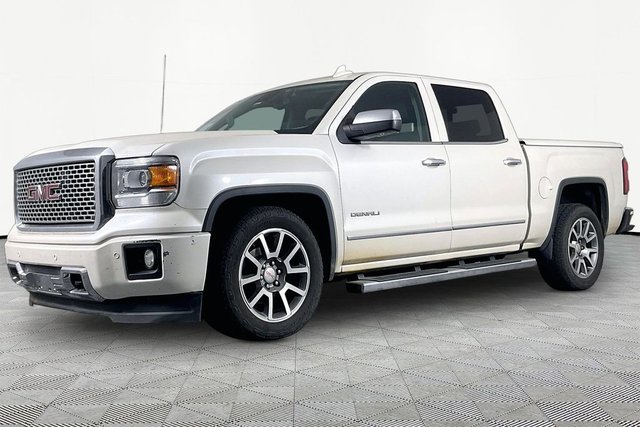 2015 GMC Sierra 1500 Denali