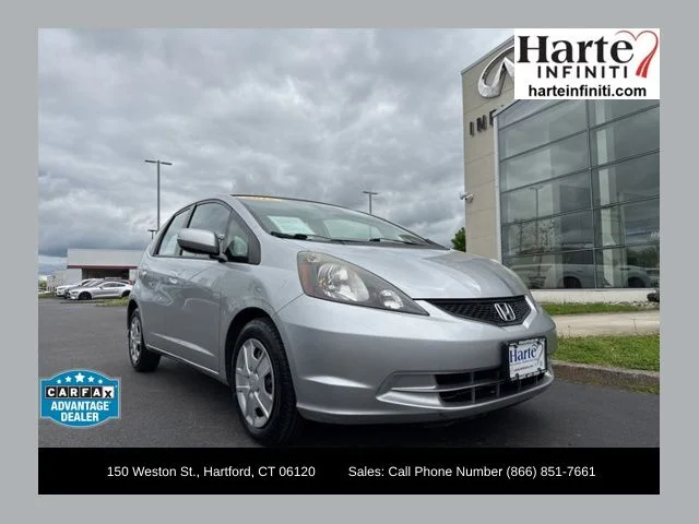 2012 Honda Fit Auto's photo