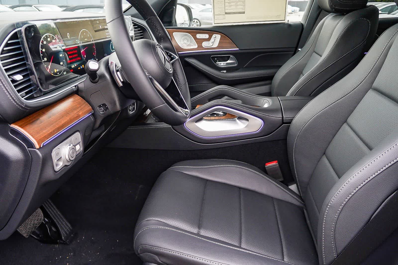 New 2026 Selenite Grey Metallic Mercedes-Benz GLE 350 image 39