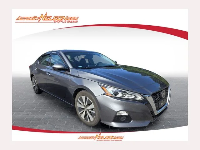 2019 Nissan Altima 2.5 SL's photo