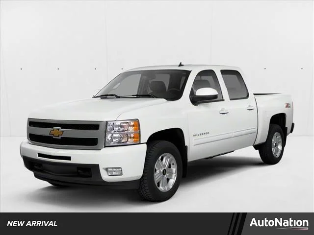 Used 2011 Black [Black] Chevrolet LT image 1