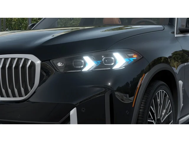 New 2026 Black Sapphire Metallic BMW sDrive40i image 6