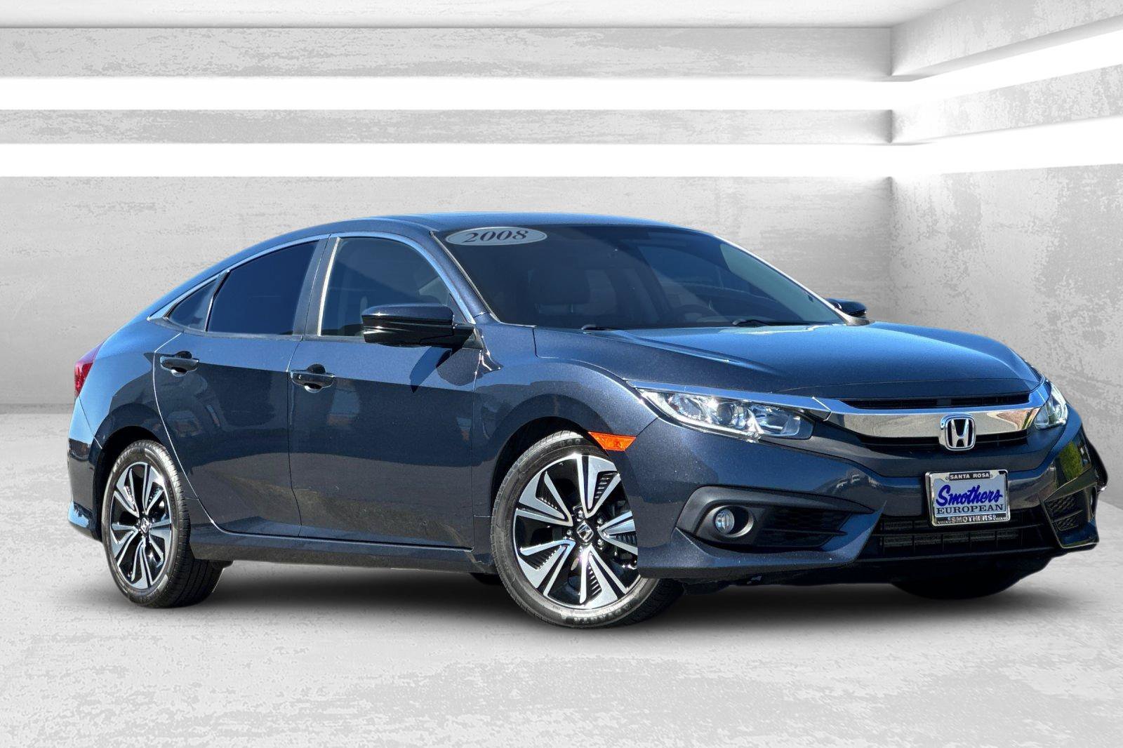 2018 Honda Civic Sedan