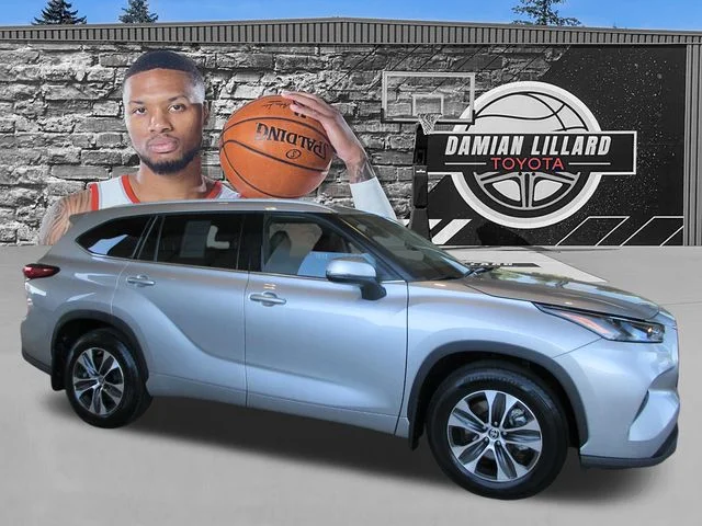 2022 Toyota Highlander XLE 4x4 V6's photo