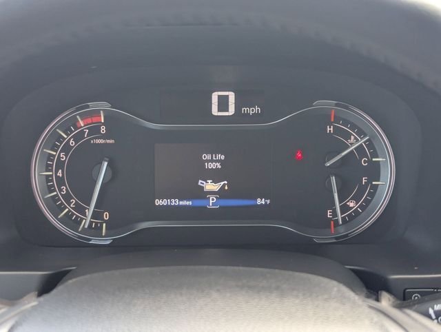 Certified Used 2023 Crystal Black Pearl Honda RTL image 12