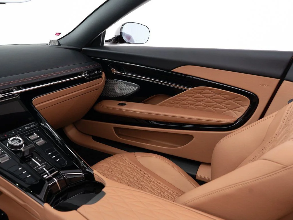 New 2026 Q Supernova Red Aston Martin Volante image 32