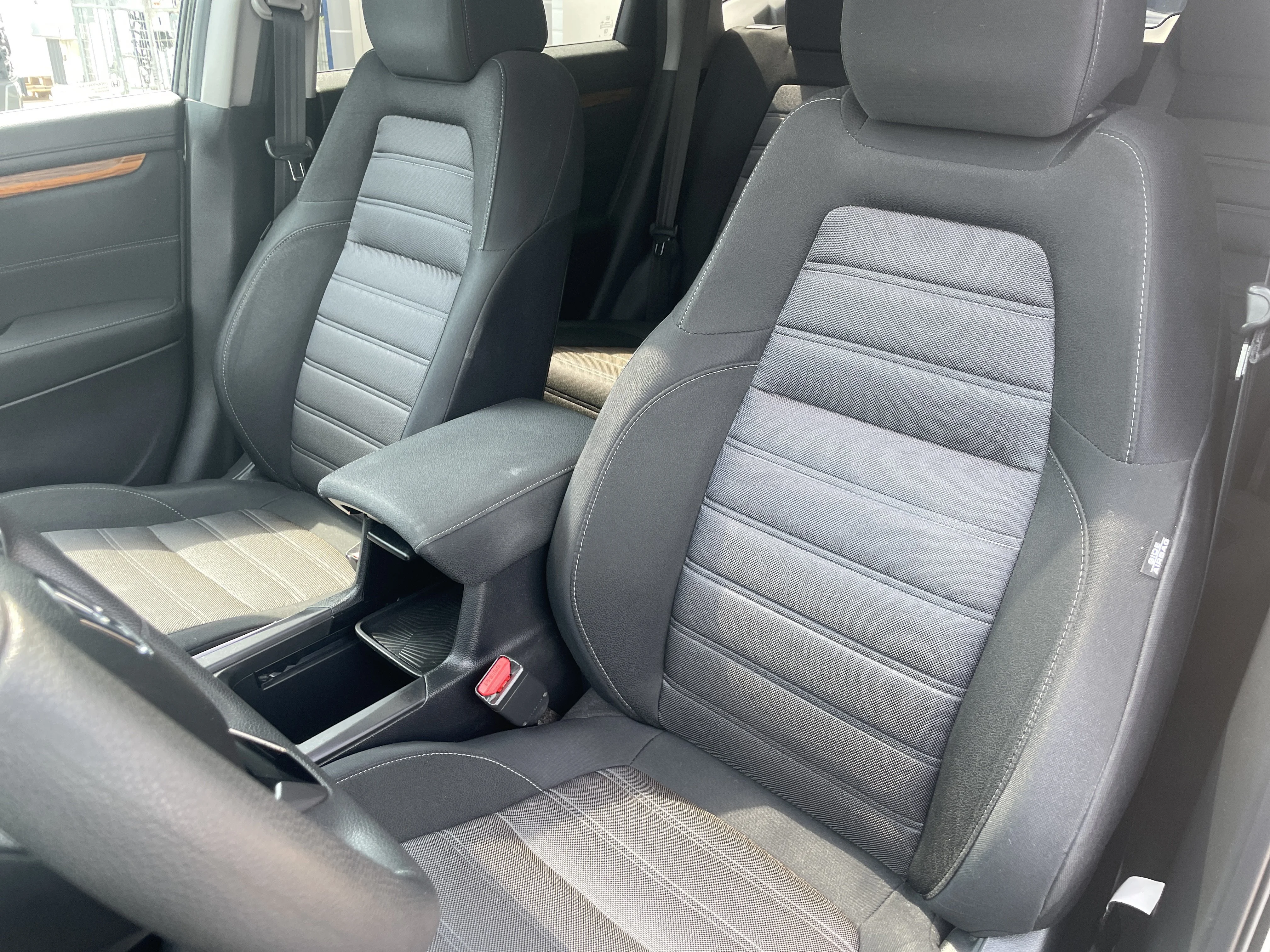 Certified Used 2018 Olive Honda EX image 22