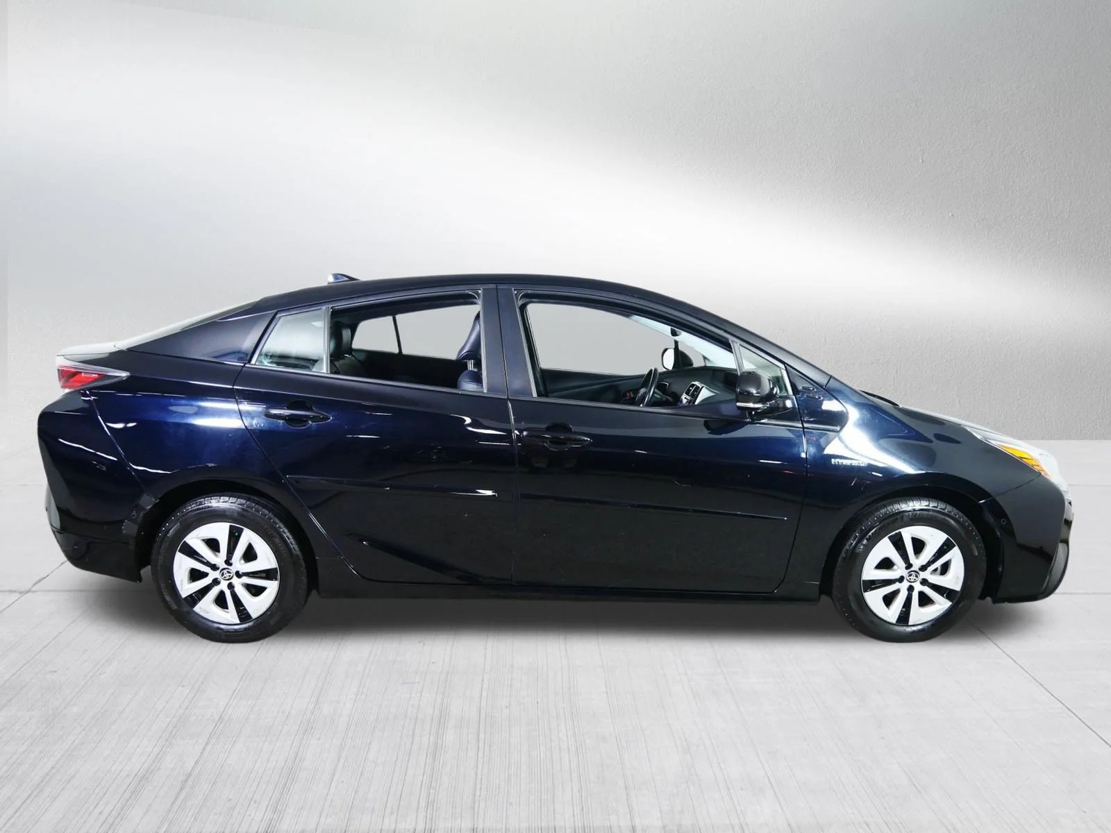 Used 2017 Midnight Black Metallic Toyota Two image 8