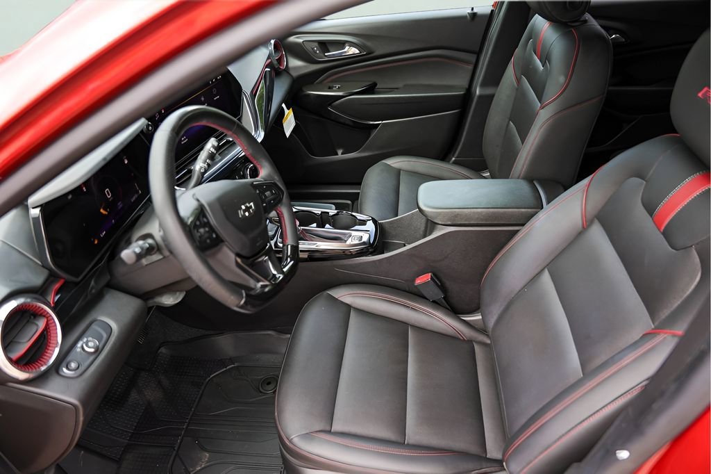 Used 2024 Cayenne Orange Metallic Chevrolet 2RS image 12