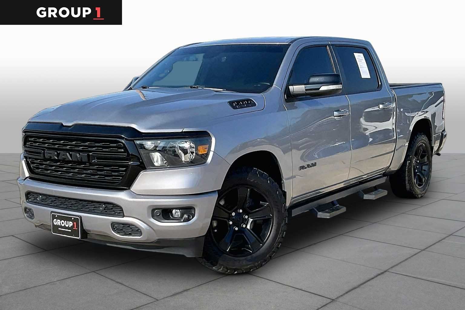 2022 Ram 1500 Lone Star