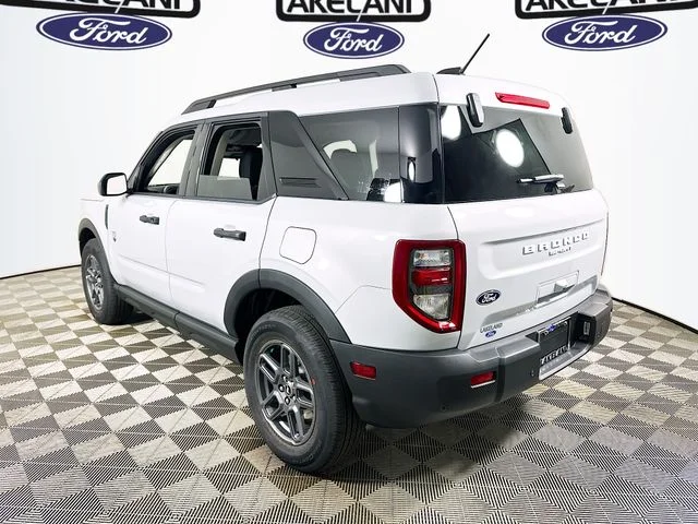 New 2026 Ford Bronco Sport Big Bend