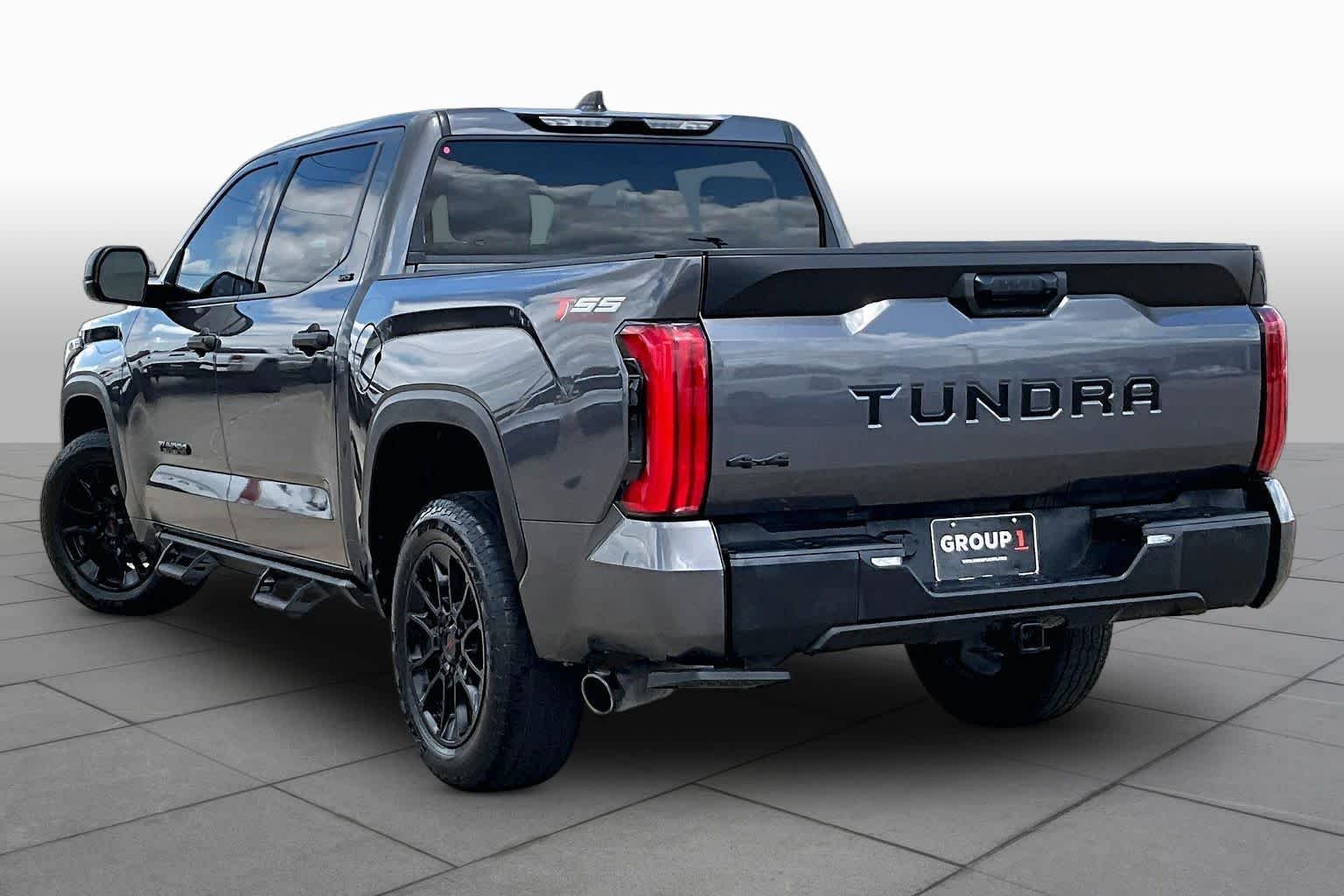 Used 2023 Magnetic Gray Metallic Toyota SR5 image 22