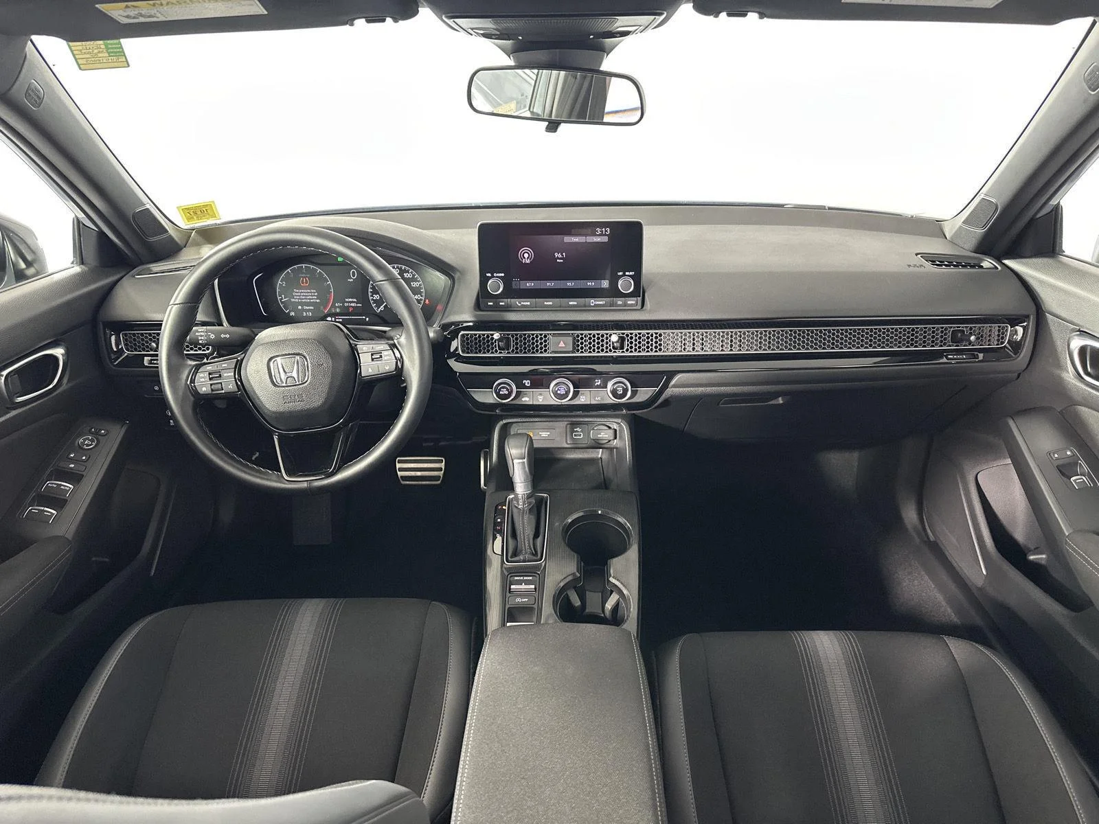 Used 2024 Sonic Gray Pearl Honda Sport image 15