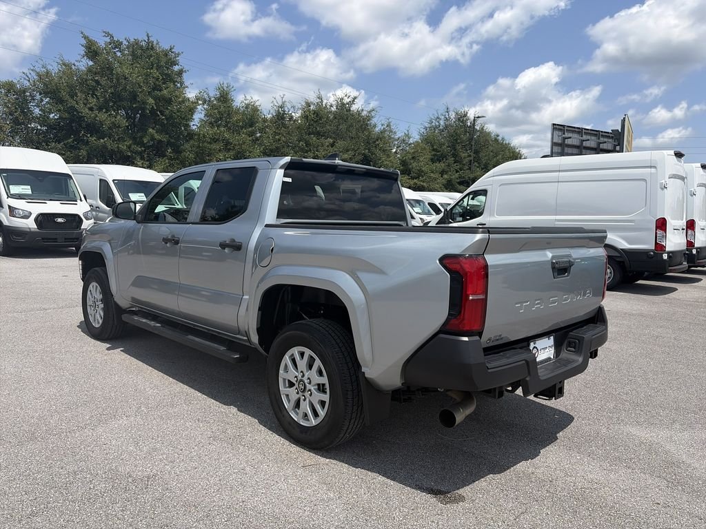 Used 2024 Silver Toyota SR image 5