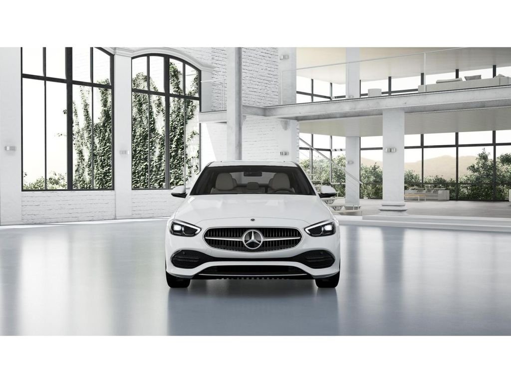 Certified Used 2023 Polar White Mercedes-Benz  image 7