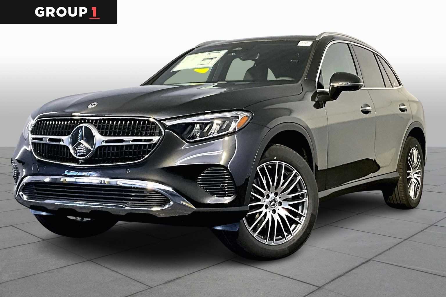 New 2026 Mercedes-Benz GLC GLC 300 SUV in Houston #TF528280