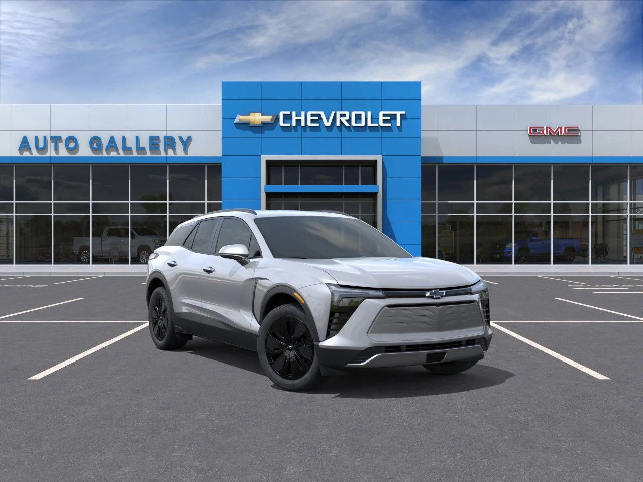 2026 Chevrolet Blazer EV