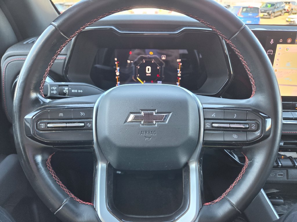 Used 2023 Gray Chevrolet Z71 image 19