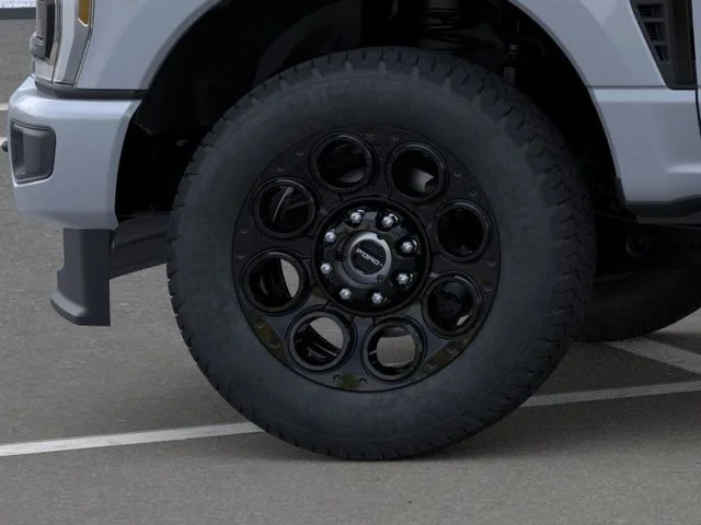 New 2026 Glacier Gray Metallic Tri-Coat Ford Lariat image 23