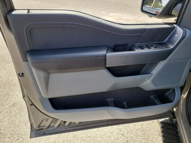 New 2026 Gray Ford XLT image 16