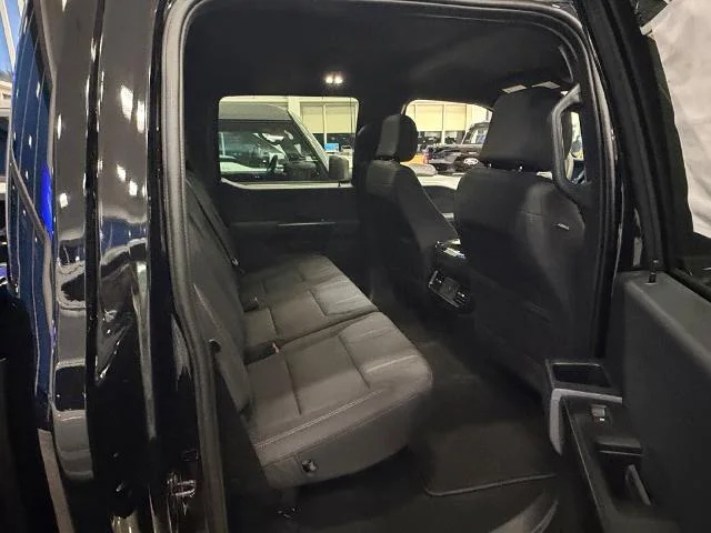 New 2026 Agate Black Metallic Ford STX® image 31