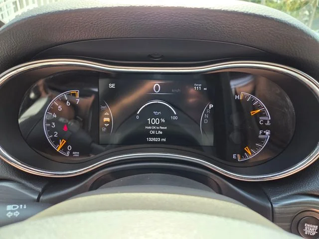 Used 2019 Black Jeep Limited image 32