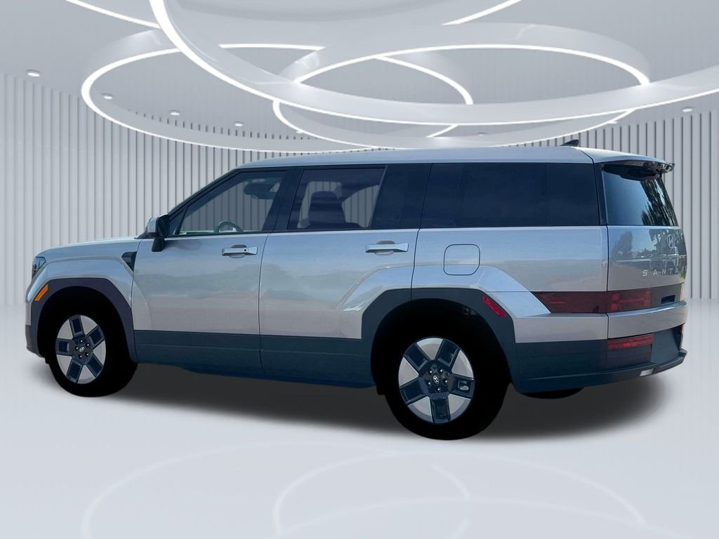 New 2026 Silver Hyundai SE image 23