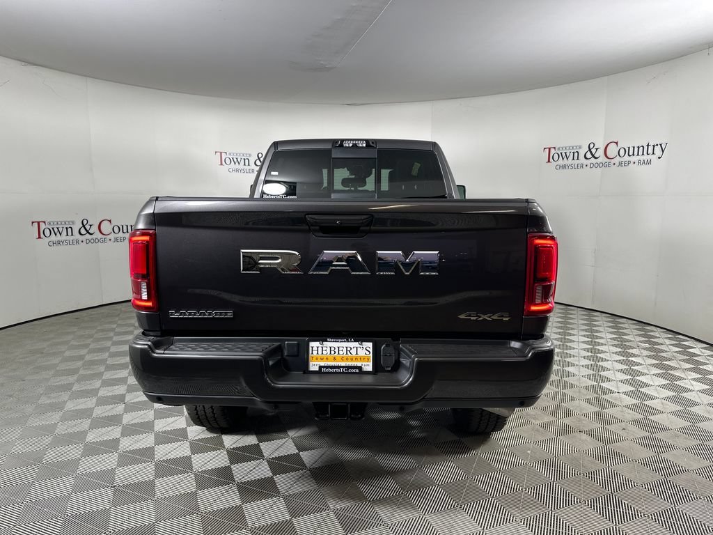 2026 RAM 2500 Laramie - Photo 8