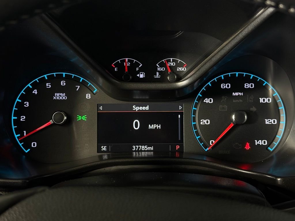 Certified Used 2022 Blue Chevrolet ZR2 image 15