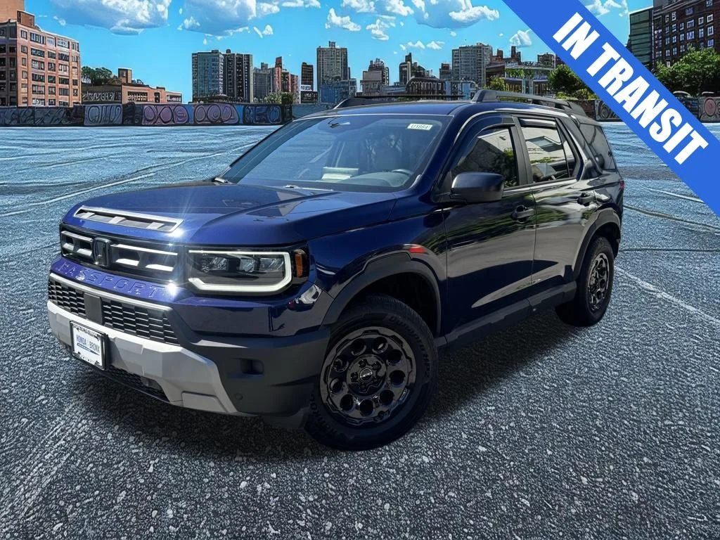 2026 Honda Passport 3.5 RTL Blackout 4WD Auto's photo