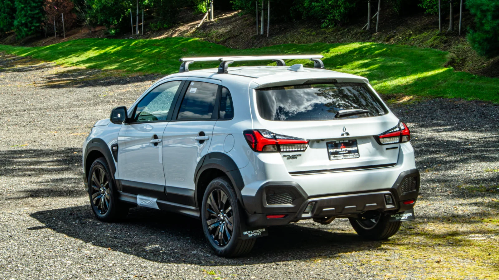 2025 Mitsubishi Outlander Sport TRAIL - Photo 6