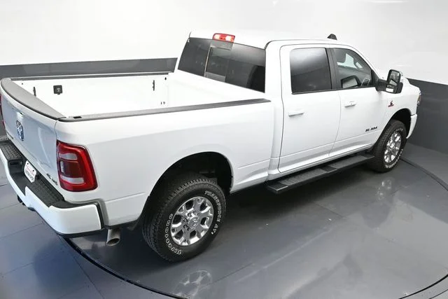 Used 2024 White Ram Laramie image 43