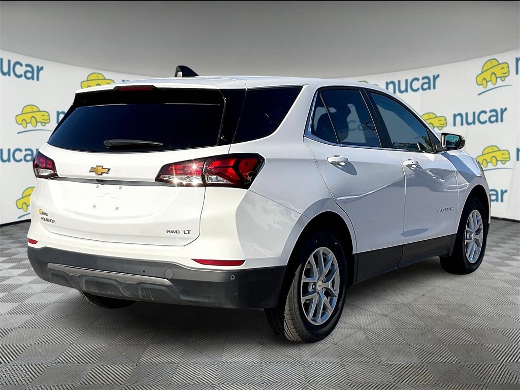 2024 Chevrolet Equinox LT photo 4