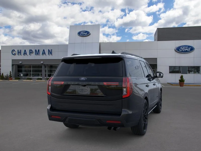 2026 Ford Expedition Platinum - Photo 8