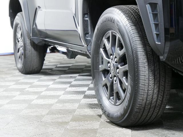 Certified Used 2025 Black Toyota SR5 image 8