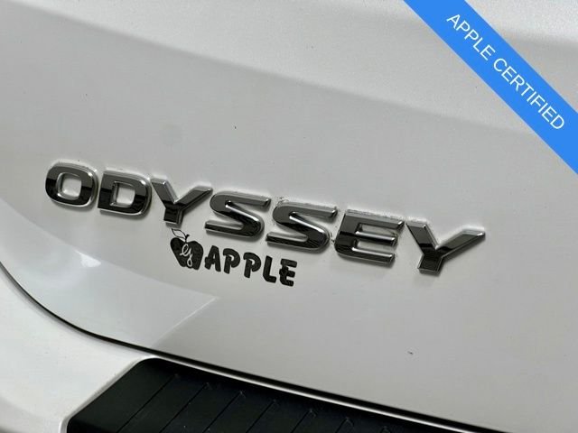 Used 2023 Platinum White Pearl Honda EX-L image 7