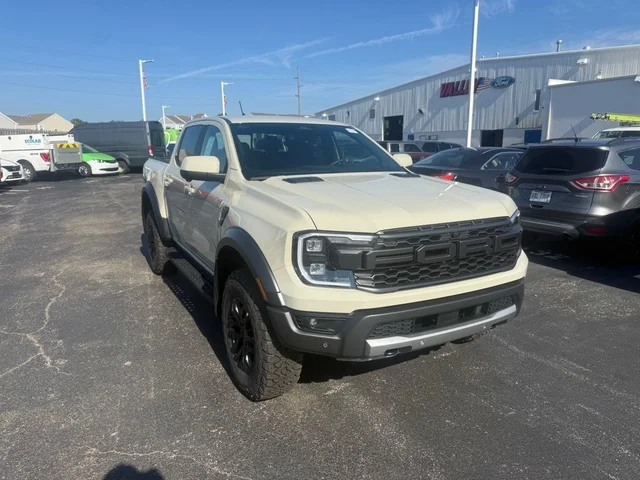 2026 Ford Ranger Raptor®