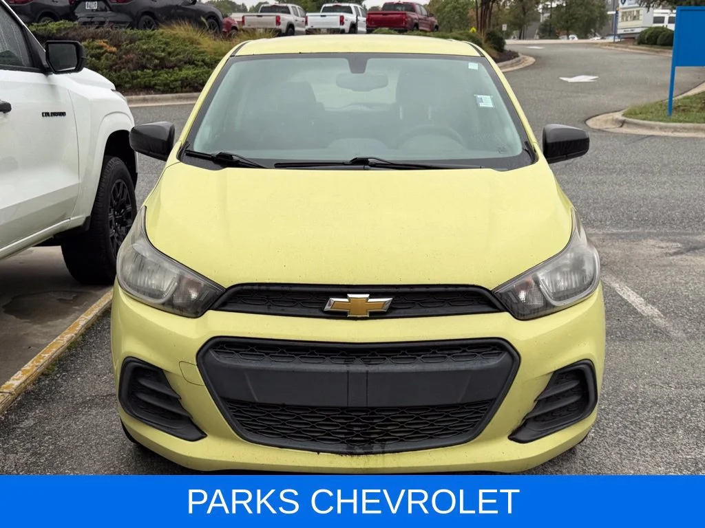 Used 2018 Chevrolet Spark LS with VIN KL8CB6SA2JC433036 for sale in Kernersville, NC