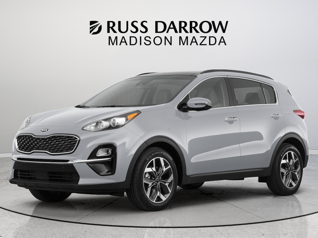 2021 Kia Sportage EX