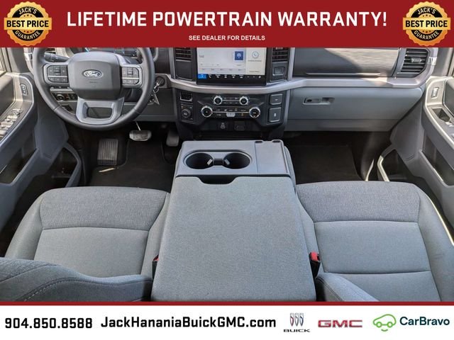 Used 2025 Gray Ford XLT image 18
