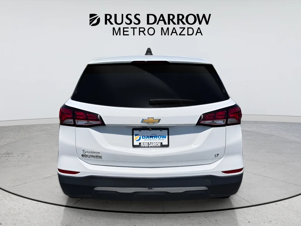 Used 2023 White Chevrolet LT image 4