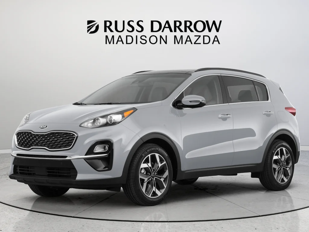 2021 Kia Sportage