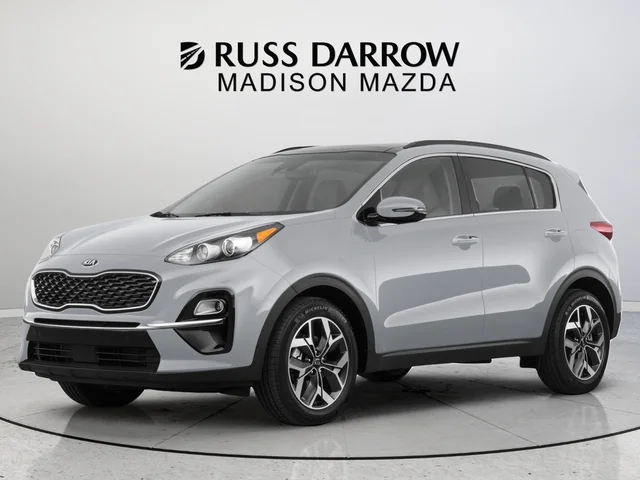 2021 Kia Sportage EX