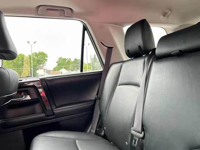 Used 2019 Gray Toyota Limited Nightshade image 19
