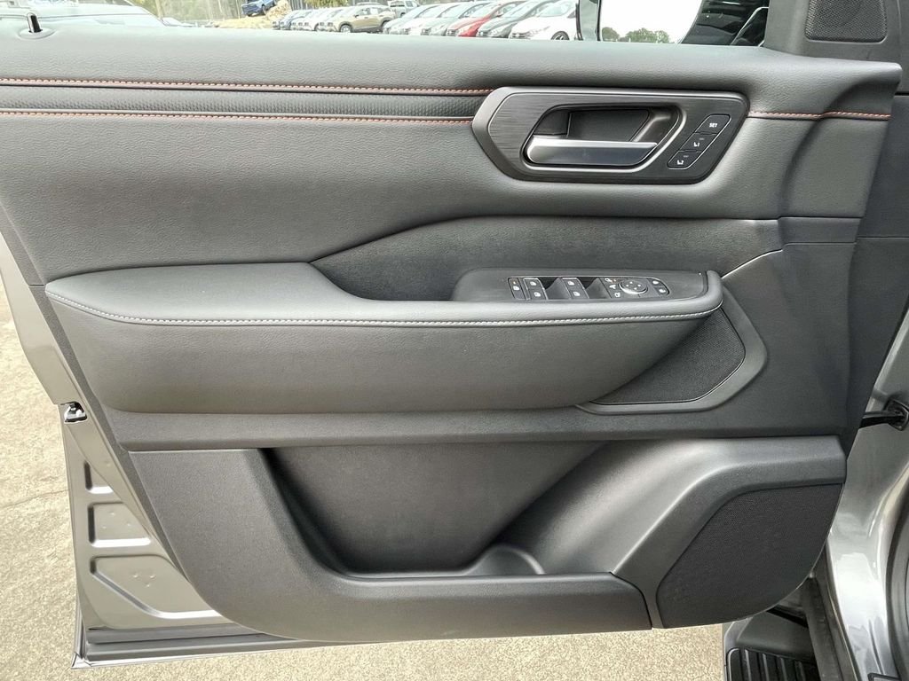 New 2026 Gun Metallic Nissan PRO-4X® image 17