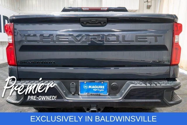 Used 2024 Gray Chevrolet RST image 6