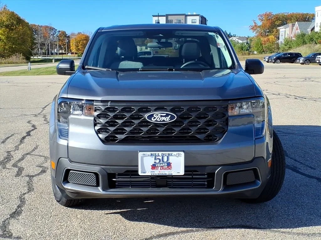 New 2025 Gray Ford XLT image 2